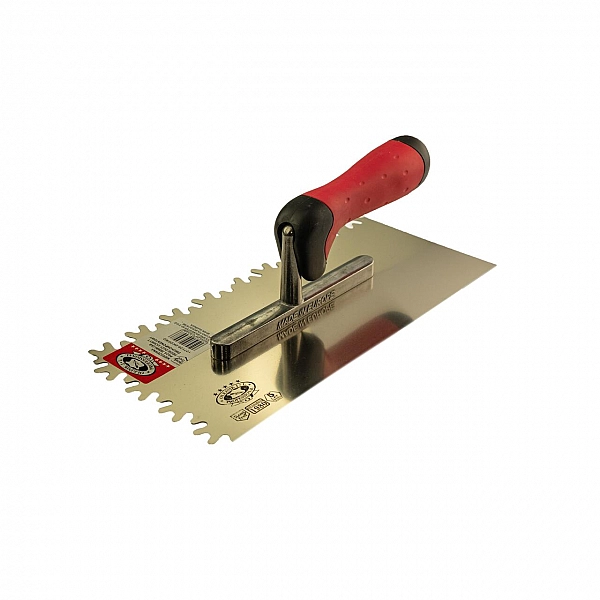 Терка для плитки Olejnik Frosi 127128-2KOFRD 280*130 мм с большим зубом