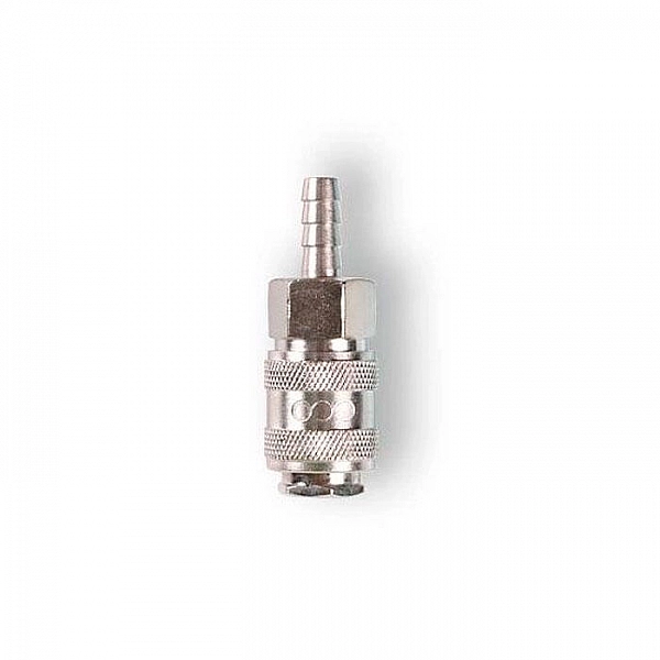 Соединение быстросъемное ECO AS-F/E08 Мама*елочка 8 мм сталь