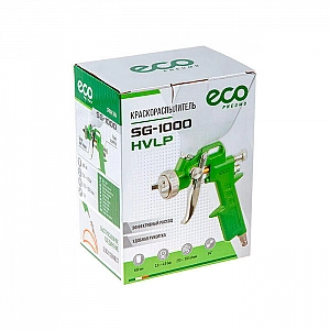 Краскораспылитель ECO SG-1000 SG-1000H25U. Изображение - 3