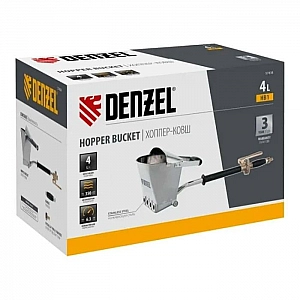 Хоппер-ковш Denzel 57438 HB1. Изображение - 5