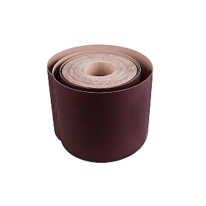 Бобина шлифовальная БАЗ КК19ХW Р150 8Н 200 мм