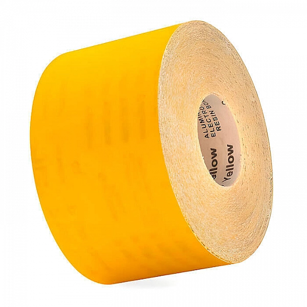 Бумага шлифовальная Germaflex Yellow 115 мм 40