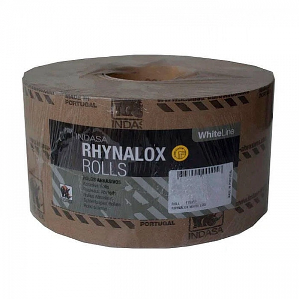 Наждачная бумага Indasa RL WL 115 мм Р80 00114