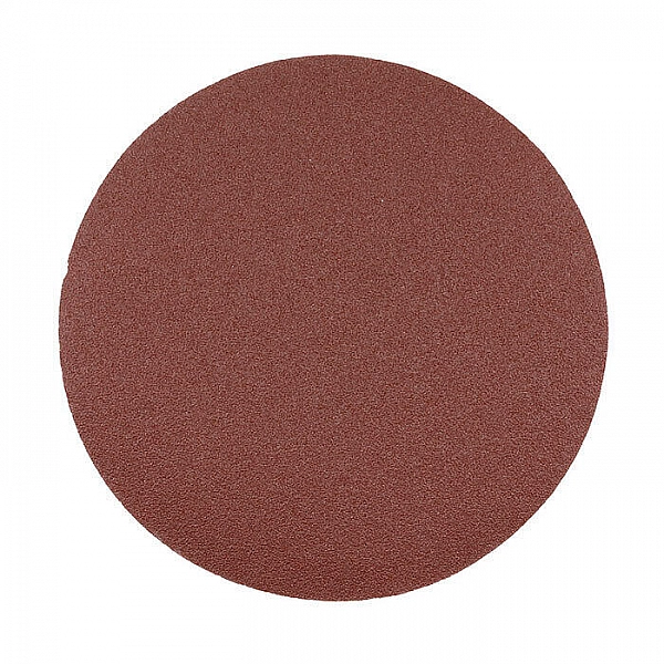 Круг шлифовальный Högert HT8D105 на липучке 125 мм Р120 5 шт