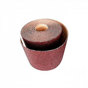 Бобина шлифовальная БАЗ KP10D P120 115 мм