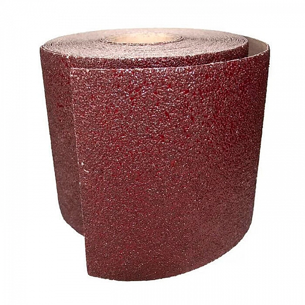 Бобина шлифовальная БАЗ KP10D P100 115 мм