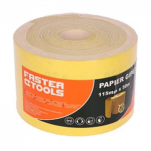 Наждачная бумага Faster Tools 80