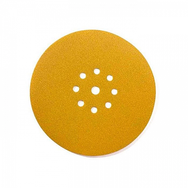 Шлифлист Abraforce 99071 круг P120 225 мм самосцепляющийся