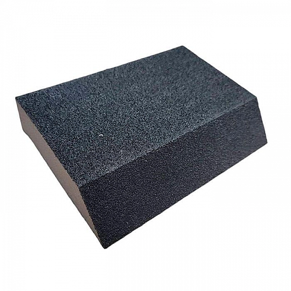 Губка шлифовальная Bauwelt 02042-259012 P120 трапеция