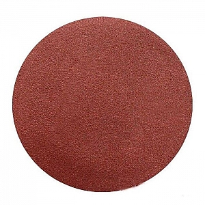 Круг наждачный Sprava 125 мм с ворсовой подложкой Р120 5 шт