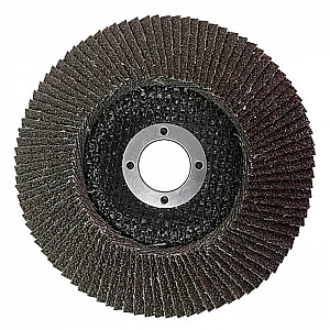 Круг лепестковый торцевой Cutop Profi 70-12560 125*22.2 мм Р60 профессиональный