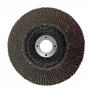 Круг лепестковый торцевой Cutop Profi 125*22.2 мм Р120 профессиональный