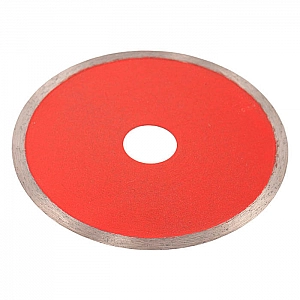 Диск алмазный Vira 600129 по керамике сплошной ультратонкий 115 мм. Изображение - 2