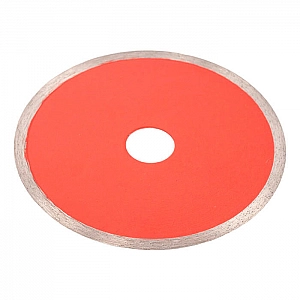 Диск алмазный Vira 600126 по керамике сплошной ультратонкий 125 мм. Изображение - 2