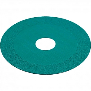 Диск алмазный Vira 600124 по стеклу и керамике 125 мм. Изображение - 1