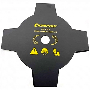 Нож для жесткой травы Champion C5111 тип А