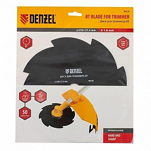 Диск для триммера Denzel 96328. Изображение - 1