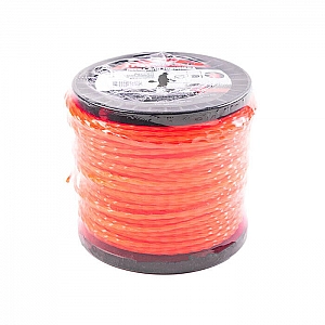 Леска для триммера P.I.T. MLT-33001 3 мм*90 м квадрат крученый