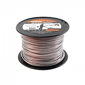 Леска для триммера MaxPiler MLC-33030N 3 мм*3LB металлический сердечник 102 м