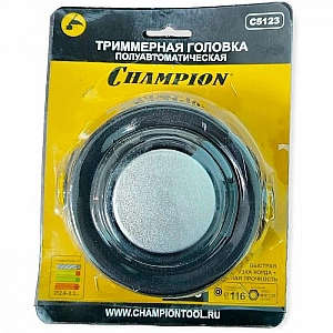 Головка триммерная Champion С5123 HT33