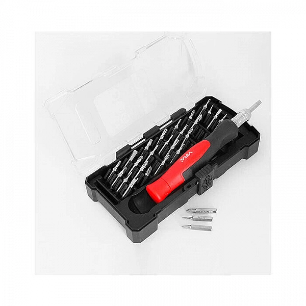 Набор бит для точных работ с держателем Vira 30508130 предметов