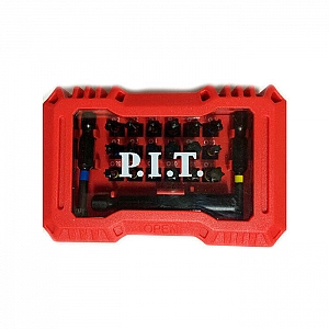 Набор бит P.I.T. ASET04-0023 23 шт