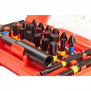 Набор бит P.I.T. ASET04-0023 23 шт. Изображение - 2