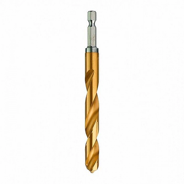 Сверло по металлу Milwaukee 48894725 SWave HSS-G Ti. 11 мм