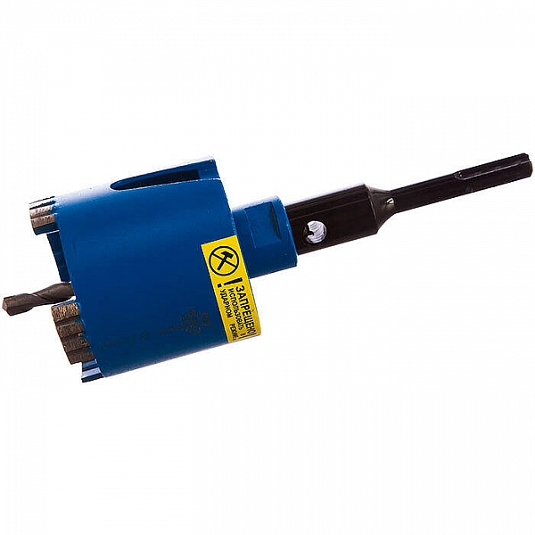 Коронка алмазная Trio-Diamond New Formula NF072 по бетону 72 мм