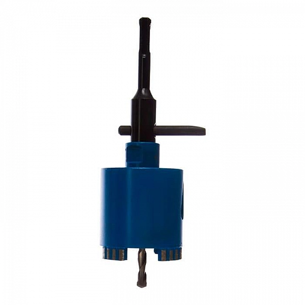 Коронка алмазная Trio-Diamond New Formula NF068 по бетону 68 мм