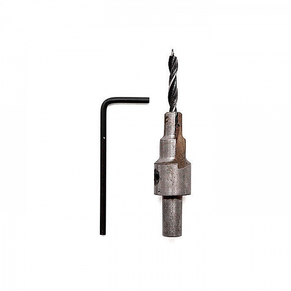 Сверло Vira 552550 под конфирмат 5*50 мм