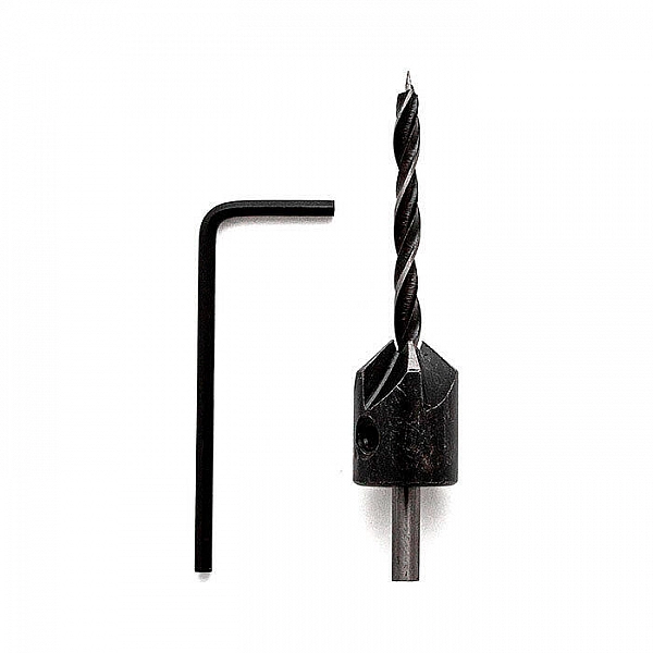 Сверло с зенкером Vira 552054 4 мм