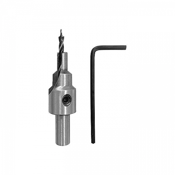 Сверло Vira 552362 под конфирмат 4*50 мм