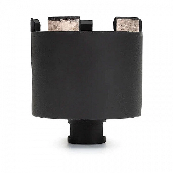 Коронка алмазная Vira Rage 559226 по бетону 80 мм