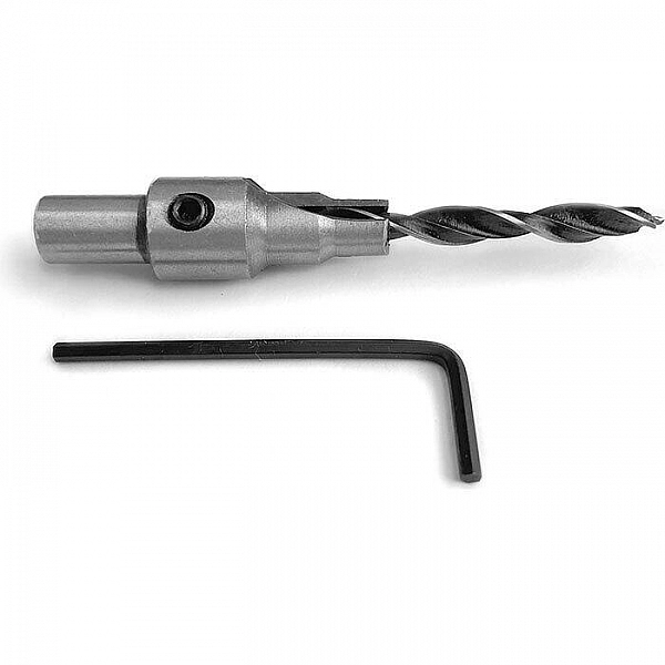 Сверло Vira 552690 под конфирмат 8*50 мм