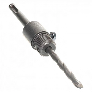 Держатель для коронки Vira Rage 559222 по бетону. Изображение - 1