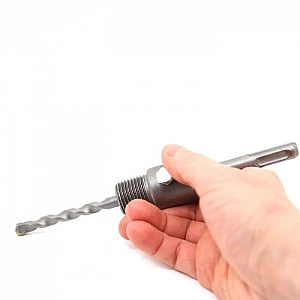 Держатель для коронки Vira Rage 559222 по бетону. Изображение - 3