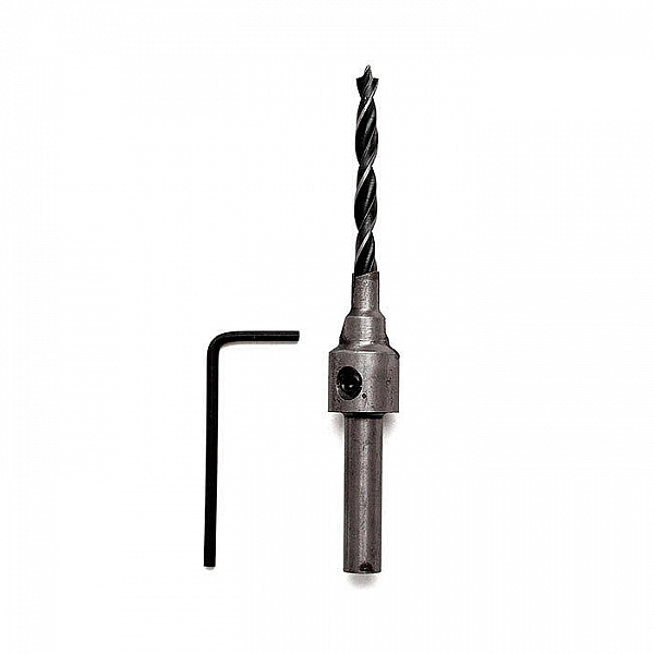 Сверло Vira 552770 под конфирмат 7*70 мм