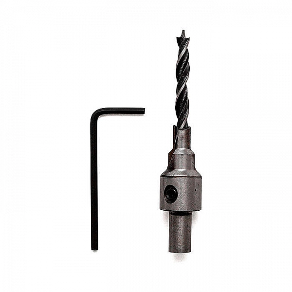 Сверло Vira 552750 под конфирмат 7*50 мм