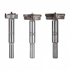Набор сверл Форстнера Vira 553240 26, 32, 35 мм