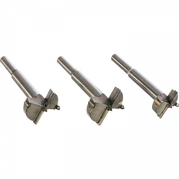 Набор сверл Форстнера Vira 553240 26, 32, 35 мм