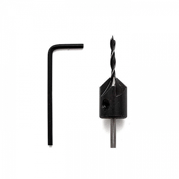 Сверло с зенкером Vira 552053 3 мм