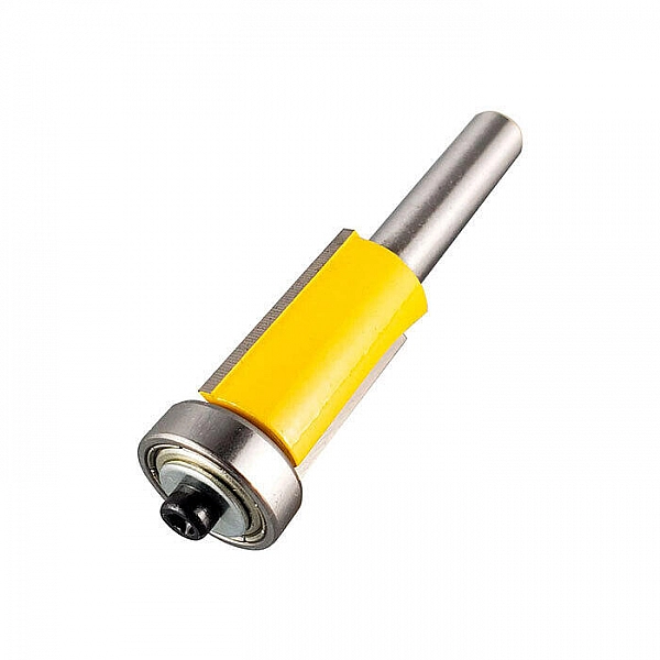 Фреза кромочная прямая Vira L553331 15.8*26 мм нижний подшипник