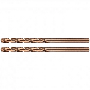 Сверло по металлу Cutop Profi 48-375 4.5*47*80 мм с кобальтом 5% 2 шт. Изображение - 1