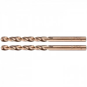 Сверло по металлу Cutop Profi 48-378 5.5*93 мм с кобальтом 5% 2 шт. Изображение - 1