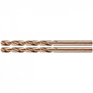 Сверло по металлу Cutop Profi 48-376 4.8*86 мм с кобальтом 5% 2 шт. Изображение - 1
