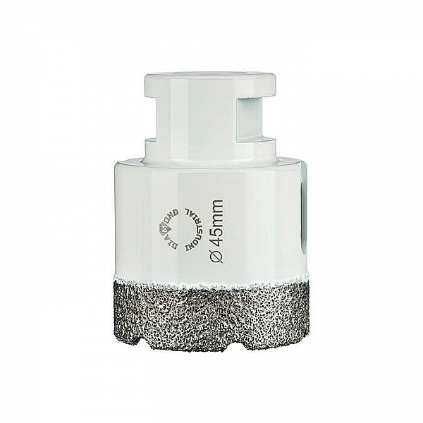 Коронка алмазная Diamond Industrial DIDKVP45M14 по керамике и керамограниту 45 мм/М14