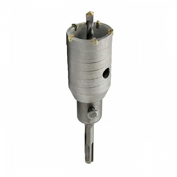 Коронка по бетону Graff 6335110 35 мм SDS-plus c центрирующим сверлом 110 мм