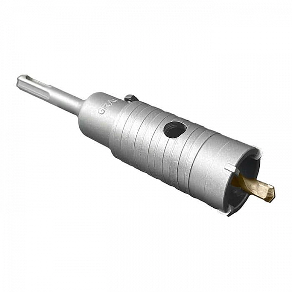 Коронка по бетону Graff 6335110 35 мм SDS-plus c центрирующим сверлом 110 мм
