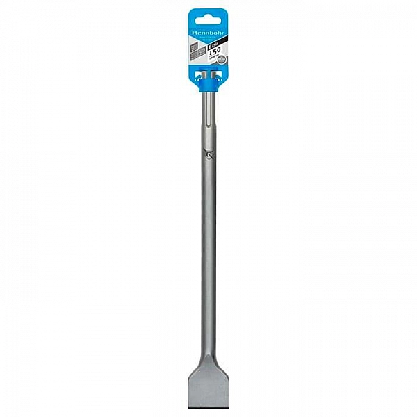 Зубило по бетону Rennbohr Basic 793009 плоское 50*400 мм SDS-max